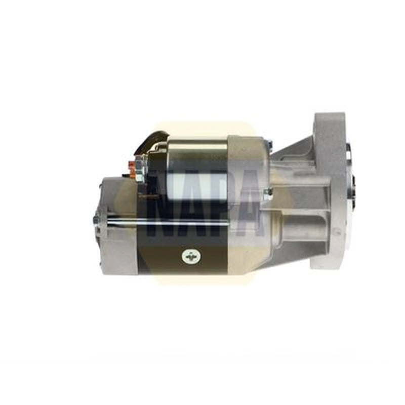 NAPA Starter Motor 12V 2.3kW 9 Teeth fits Isuzu D-Max II 2012-2018 2.5
