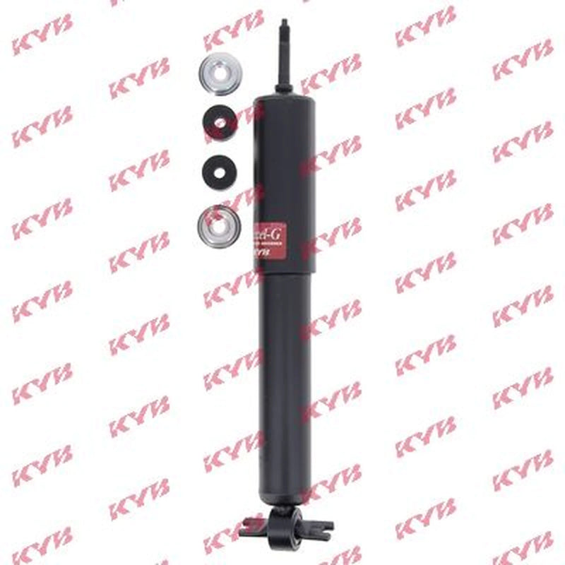 KYB Shock Absorber Damper Strut Front fits Kia Besta 1996-2003 2.2
