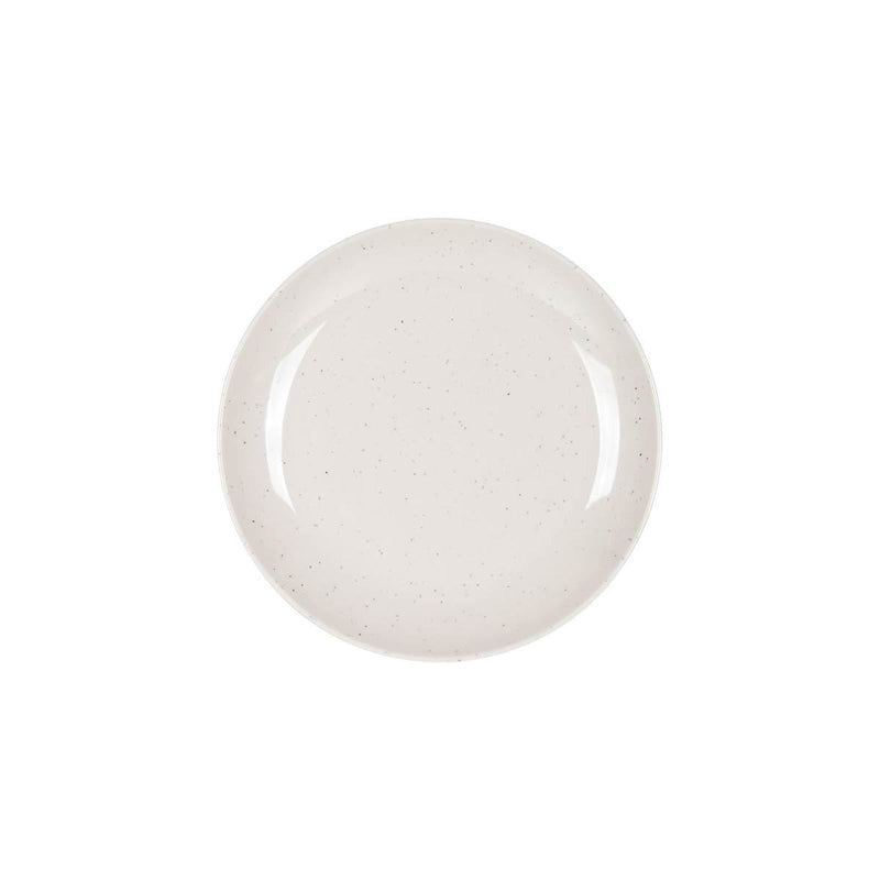 Gimex Solid Line Tableware Granite Beige 16 Pieces Gimex - Dynamic Drive
