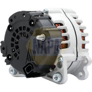 NAPA Car Alternator 12V fits Audi Q7 2007-2015 3.0