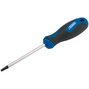 Draper TX-STAR Soft Grip Security Screwdriver, T25 34267 Draper - Dynamic Drive