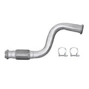 Hella Exhaust Pipe OD fits Citroën C5 II 2004-2008 1.6