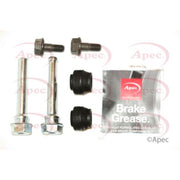 Apec Brake Caliper Guide Sleeve Kit Rear Left fits Toyota Land Cruiser Amazon