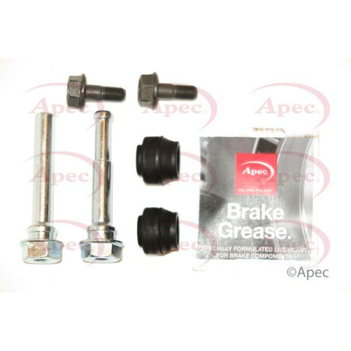 Apec Brake Caliper Guide Sleeve Kit Rear Left fits Toyota Land Cruiser Amazon