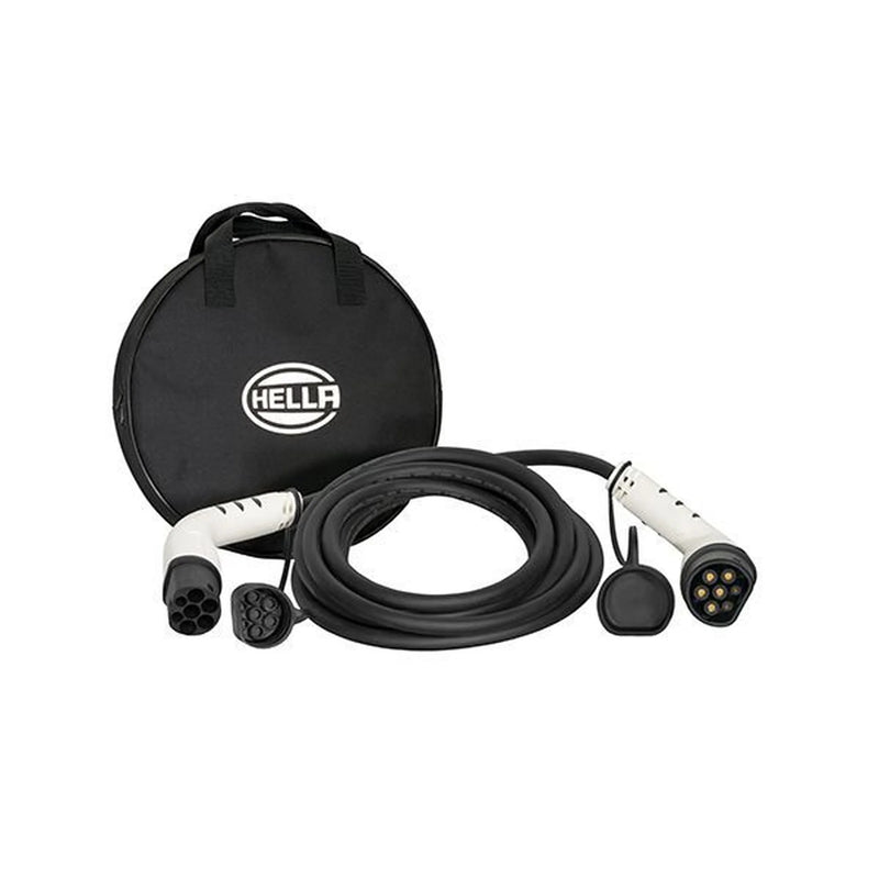 Hella Electric Vehicle Charging Cable Charging plug type 2 fits Aiways U5