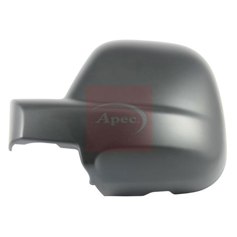 Apec Wing Mirror Cover Left fits Citroën Berlingo Box Body/Mpv 2008-2021 1.6
