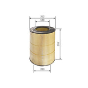 Bosch Engine Air Filter
