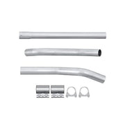 Hella Exhaust Pipe OD fits Opel Meriva A 2003-2010 1.3