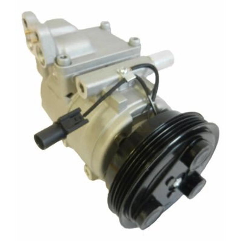 Mahle Air Conditioning Compressor fits Hyundai Accent II 1999-2005 1.5 1.6