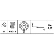 Hella Oil Pressure Sensor Switch