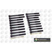 BGA Cylinder Head Bolt Set M8 BK5360