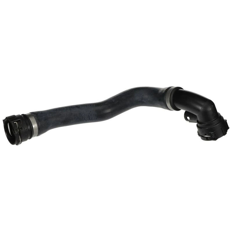 Gates Radiator Coolant Hose 381mm ID fits BMW X5 2000-2003 4.4 4.6