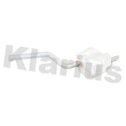 Klarius Box With Tail Pipe Rear fits Skoda Octavia II 2004-2013 1.6