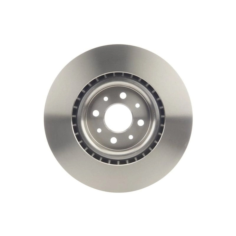 Bosch Front Brake Vented Discs & Pads fits Alfa Romeo Mito 2009-2018 1.4