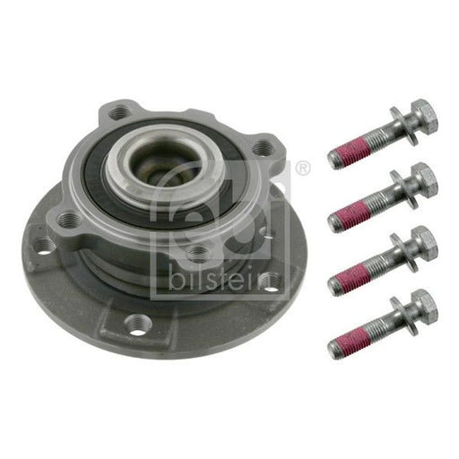 Febi Wheel Bearing Kit Front Right 90mm 23371
