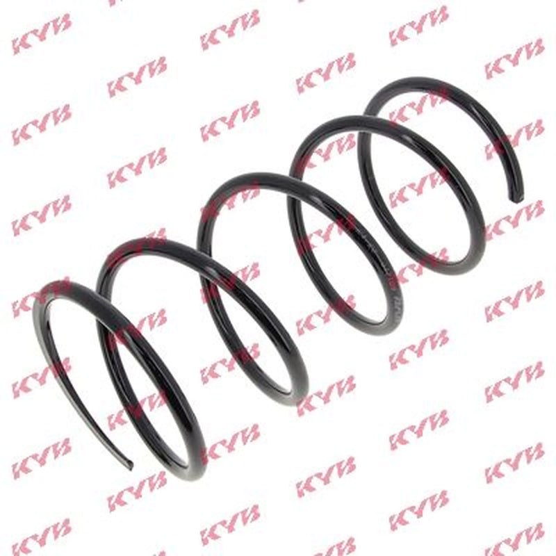 KYB Front Suspension Coil Spring fits Mazda 626 1987-1992 1.8 2.0 2.2