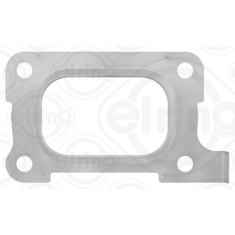 Elring Exhaust Manifold Gasket Wide Thick fits Hyundai I10 II 2013-2019 1.0