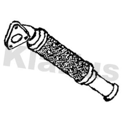 Klarius Exhaust Pipe OD 302153