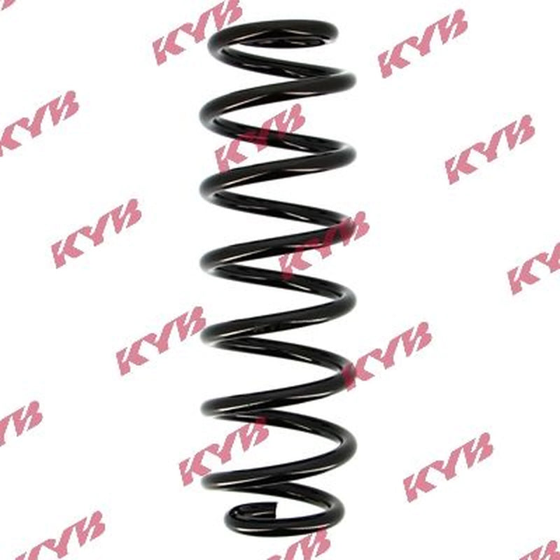 KYB 2 x Suspension Springs fits VW Tiguan 2016-2024 1.4 1.5 2.0