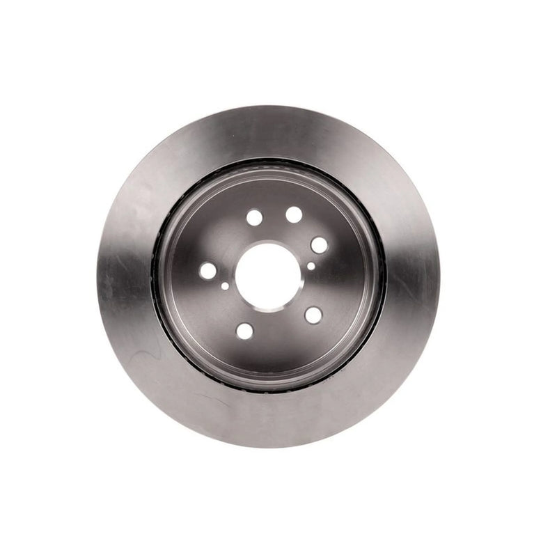 Bosch Rear Brake Vented Discs & Pads fits Lexus Gs 2015 on
