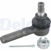Delphi Steering Tie Rod End Ball Joint Front M16x1 fits Fiat 125 1967-1974 1.6