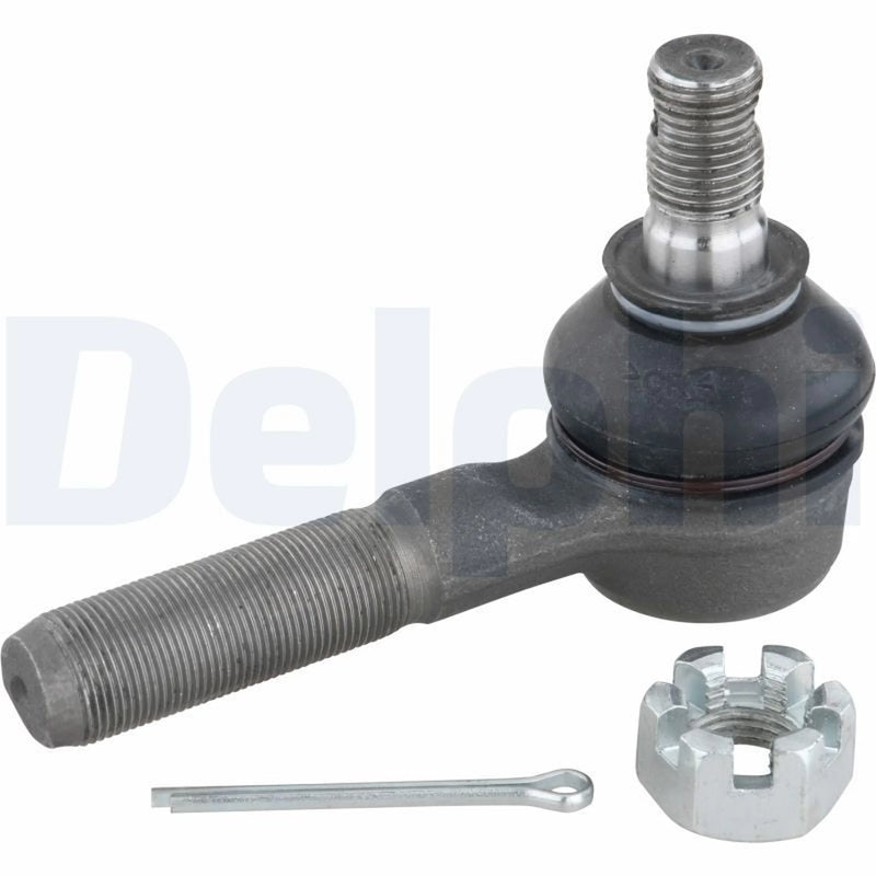 Delphi Steering Tie Rod End Ball Joint Front M16x1 fits Fiat 125 1967-1974 1.6