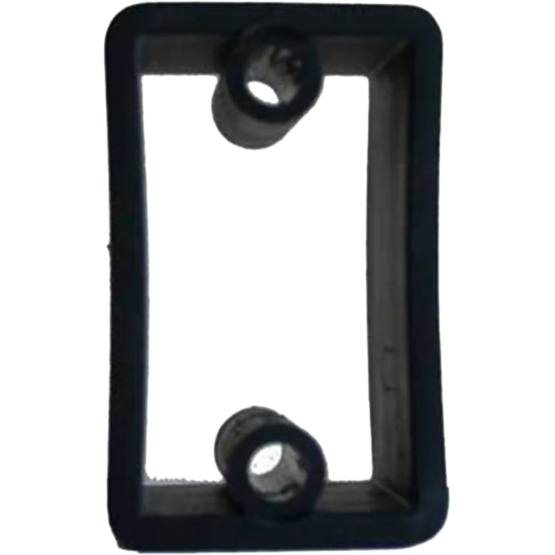 Fawo Gas Bottle Bracket Spacer Black Plastic