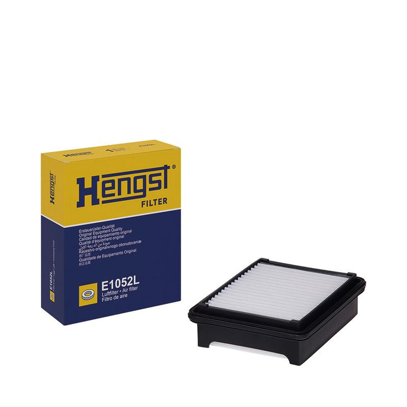 Hengst Engine Air Filter fits Suzuki Carry 2000 on 1.3