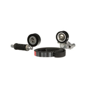 Gates V-Ribbed Belt Set fits Citroën Berlingo / Berlingo First 1998-2005 1.9