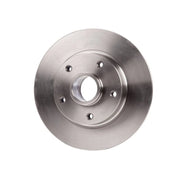 Bosch Front & Rear Brake Discs & Pads fits Renault Clio IV 2013-2021 1.6