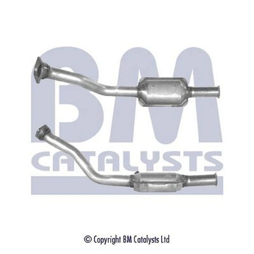 BM Catalysts Petrol Cat fits Citroën Xantia 1993-1998 2.0