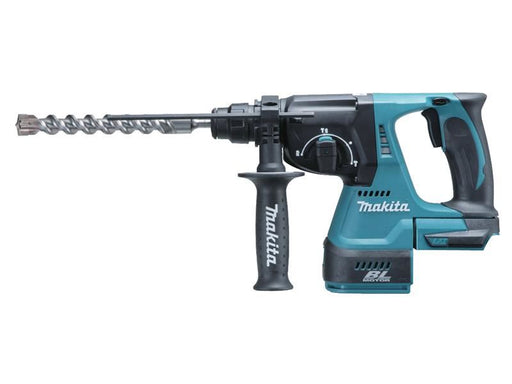 Makita DHR242Z SDS Plus Brushless Hammer Drill 18V Bare Unit Makita - NN4 Online