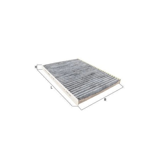 Mahle Cabin Air Filter (Pollen Filter) fits Renault Koleos I 2008-2013 2.0 2.5