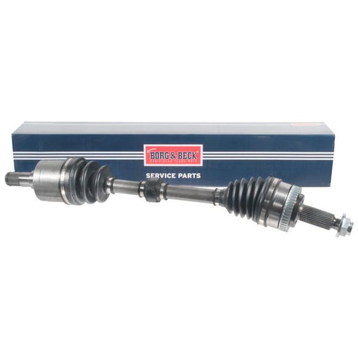 Borg & Beck CV Drive Shaft Driveshaft Front Left BDS1435