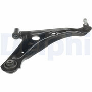 Delphi Control/Trailing Arm Lower fits Mitsubishi Space Star VI 2012 on 1.0 1.2