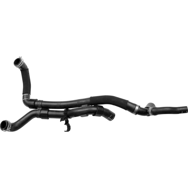 Gates Radiator Coolant Hose 830mm ID fits Audi A1 2014-2018 1.4