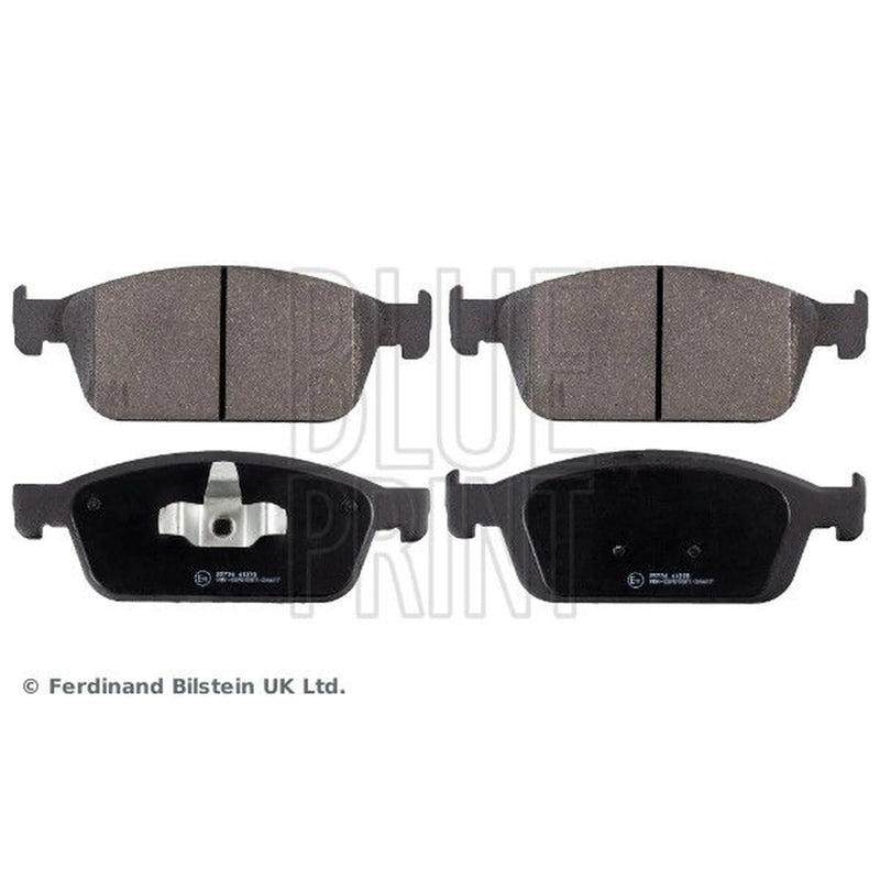 Blue Print Front Brake Pad Set ADF124225