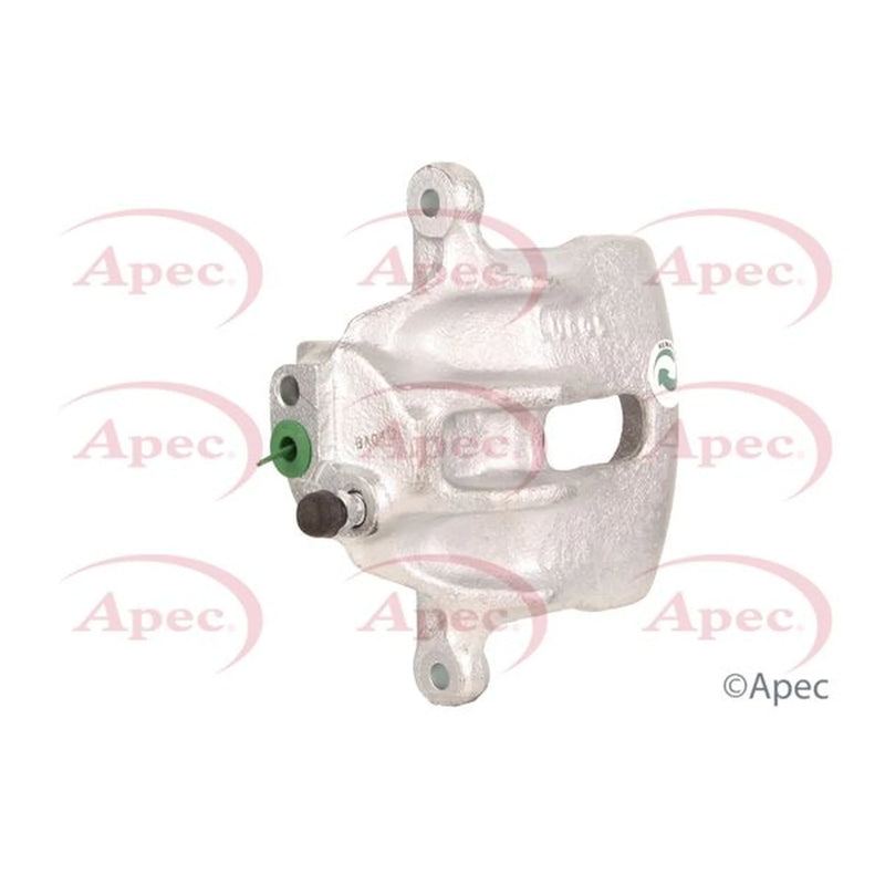 Apec Brake Caliper Assembly Rear Left LCA196