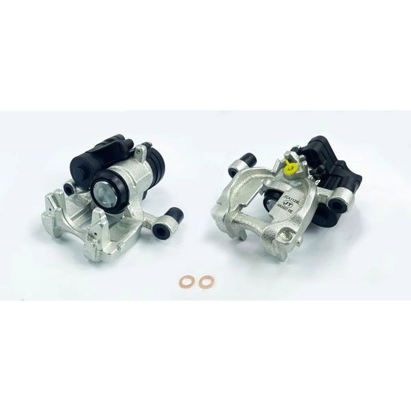Juratek Brake Caliper Assembly Rear Left fits Audi A3 2012-2020