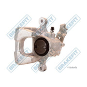 Apec Brake Caliper Assembly Rear Left BCA1241