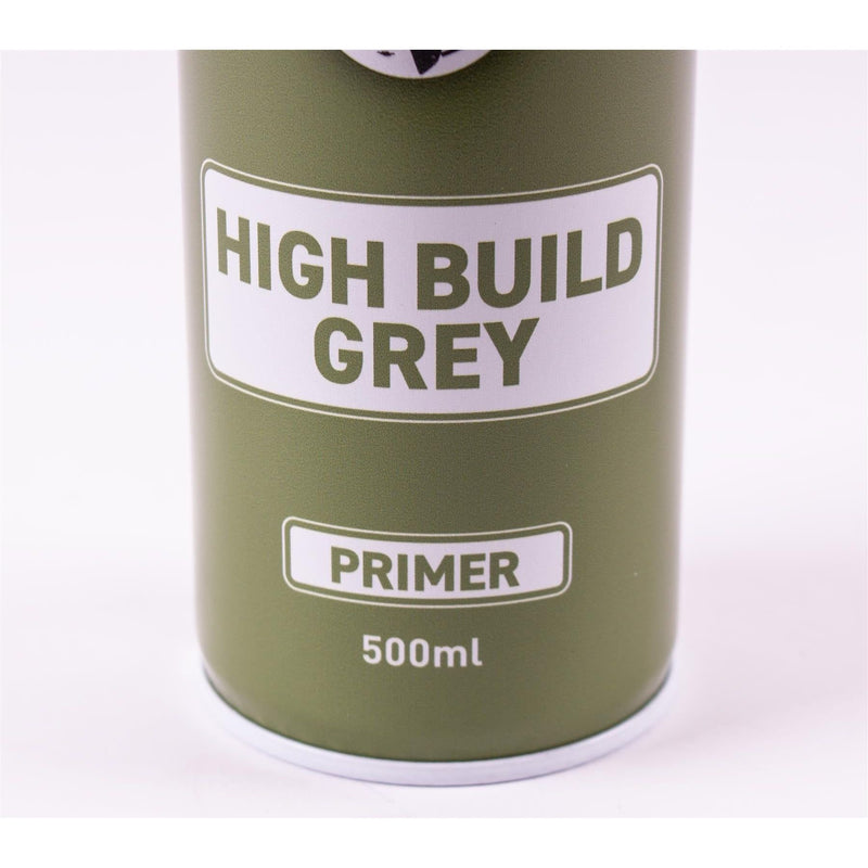 2X Autotek Professional Grey Primer 500Ml Spray Paint High Coverage Autotek - Dynamic Drive