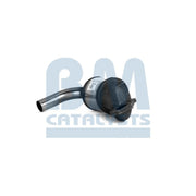 BM Catalysts Homologated Diesel Cat fits Fiat 500 2007 on 1.3