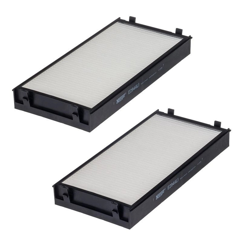 Hengst Cabin Air Filter (Pollen Filter) fits BMW X5 2006-2018 3.0 4.8