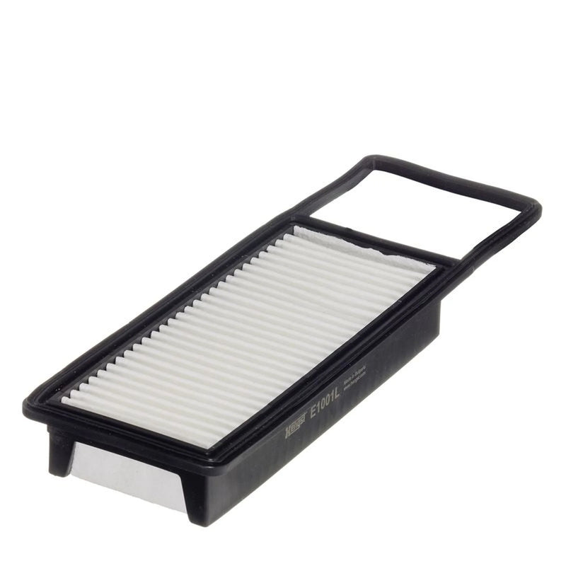 Hengst Engine Air Filter fits Honda Jazz II 2002-2008 1.2 1.3