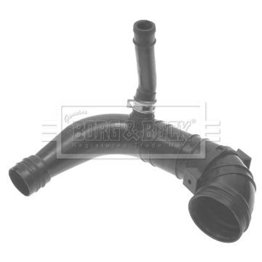 Borg & Beck Intercooler Turbo Charge Air Hose Mass Air Flow Sens BTH1013