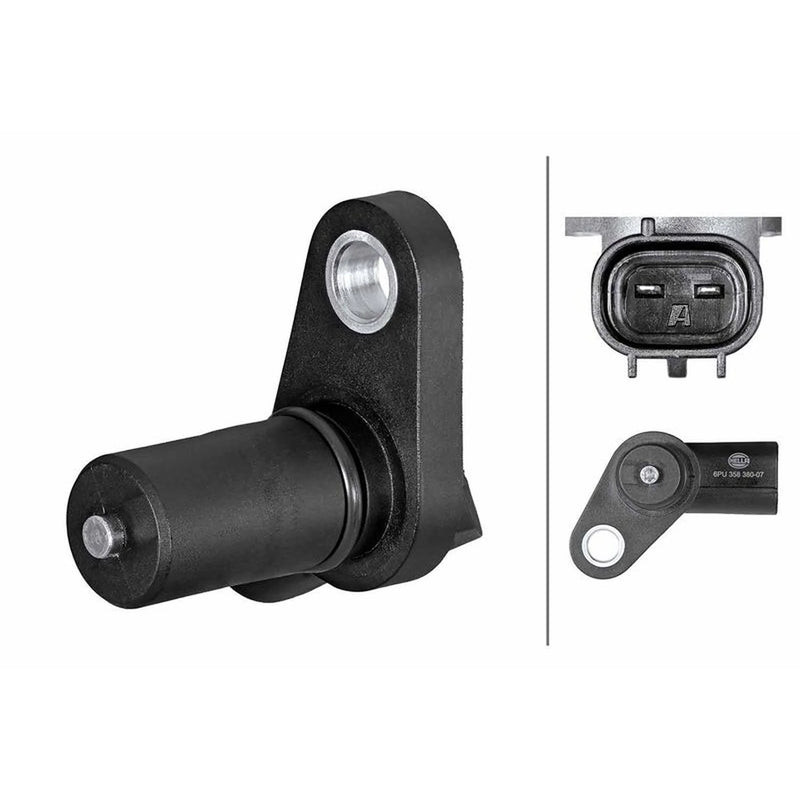 Hella Rpm Sensor Automatic Transmission transmission sided fits Lexus Gs