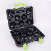 Carlyle Tools 15Pc Oil Filter Wrench Set - image 1