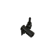 Connect Piezo Injector Leak Off Connector Offset 2pc 34045 Tool Connection - Dynamic Drive