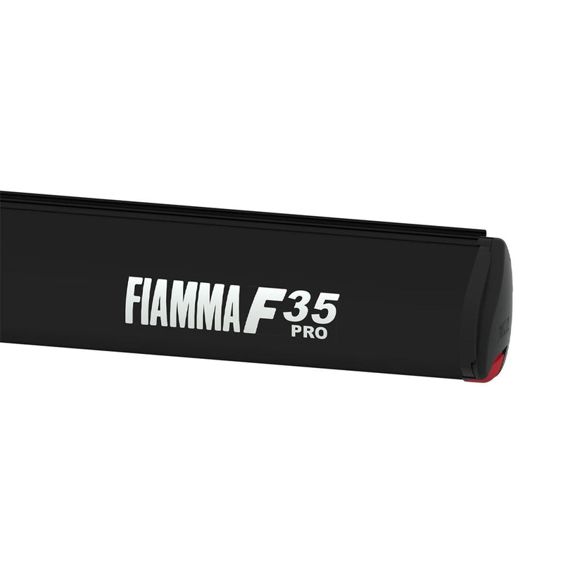 Fiamma F35pro 180 Deep Black - Royal Grey Fiamma - Dynamic Drive