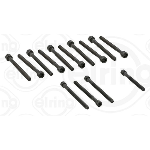 Elring Cylinder Head Bolt Set fits BMW 1 2005-2013